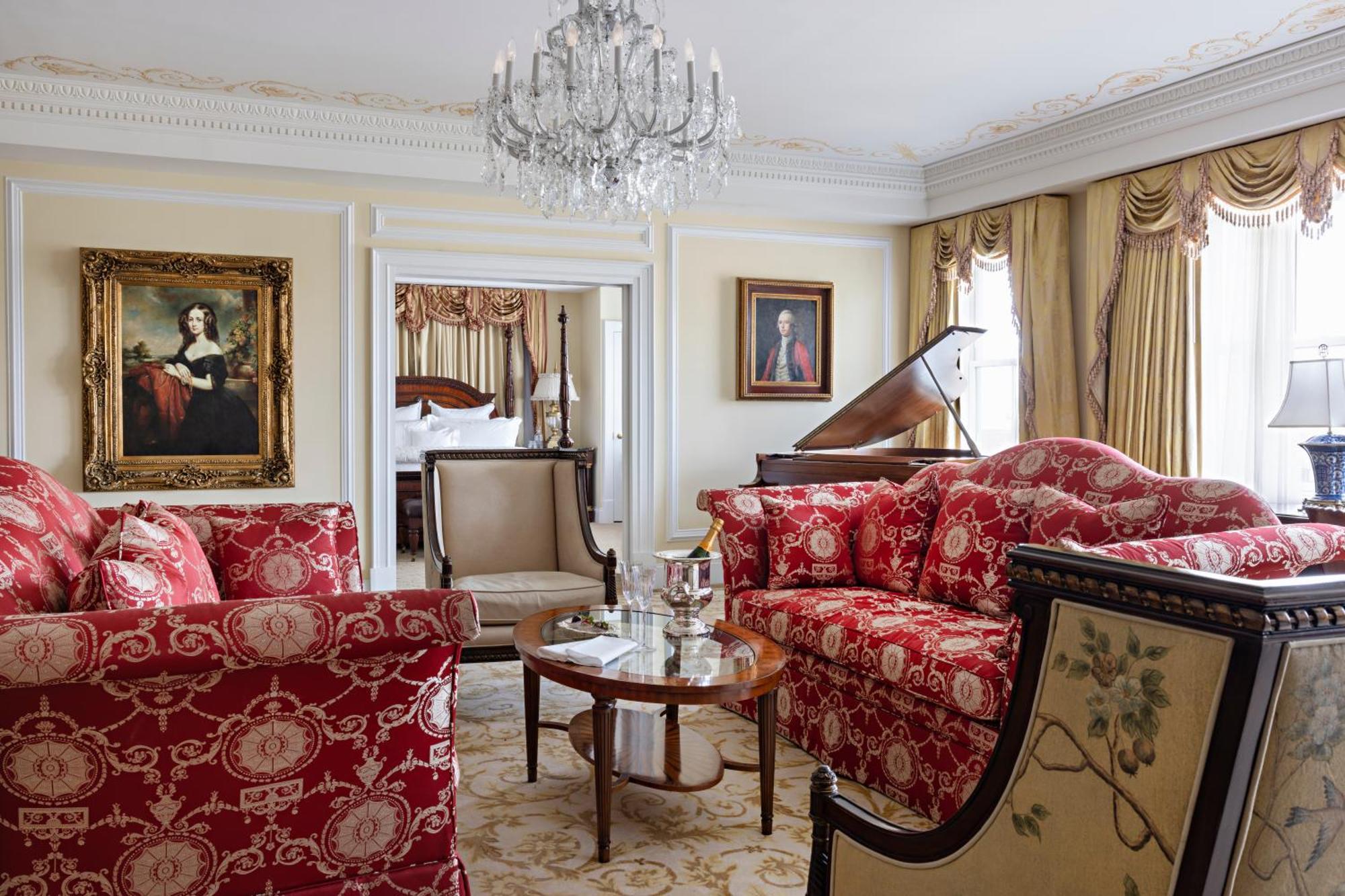 Market Pavilion Hotel Чарлстон Екстер'єр фото