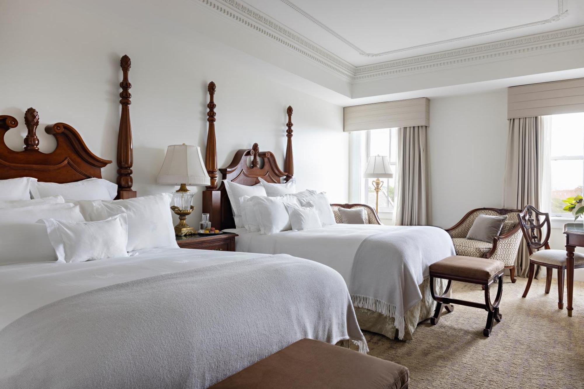 Market Pavilion Hotel Чарлстон Екстер'єр фото