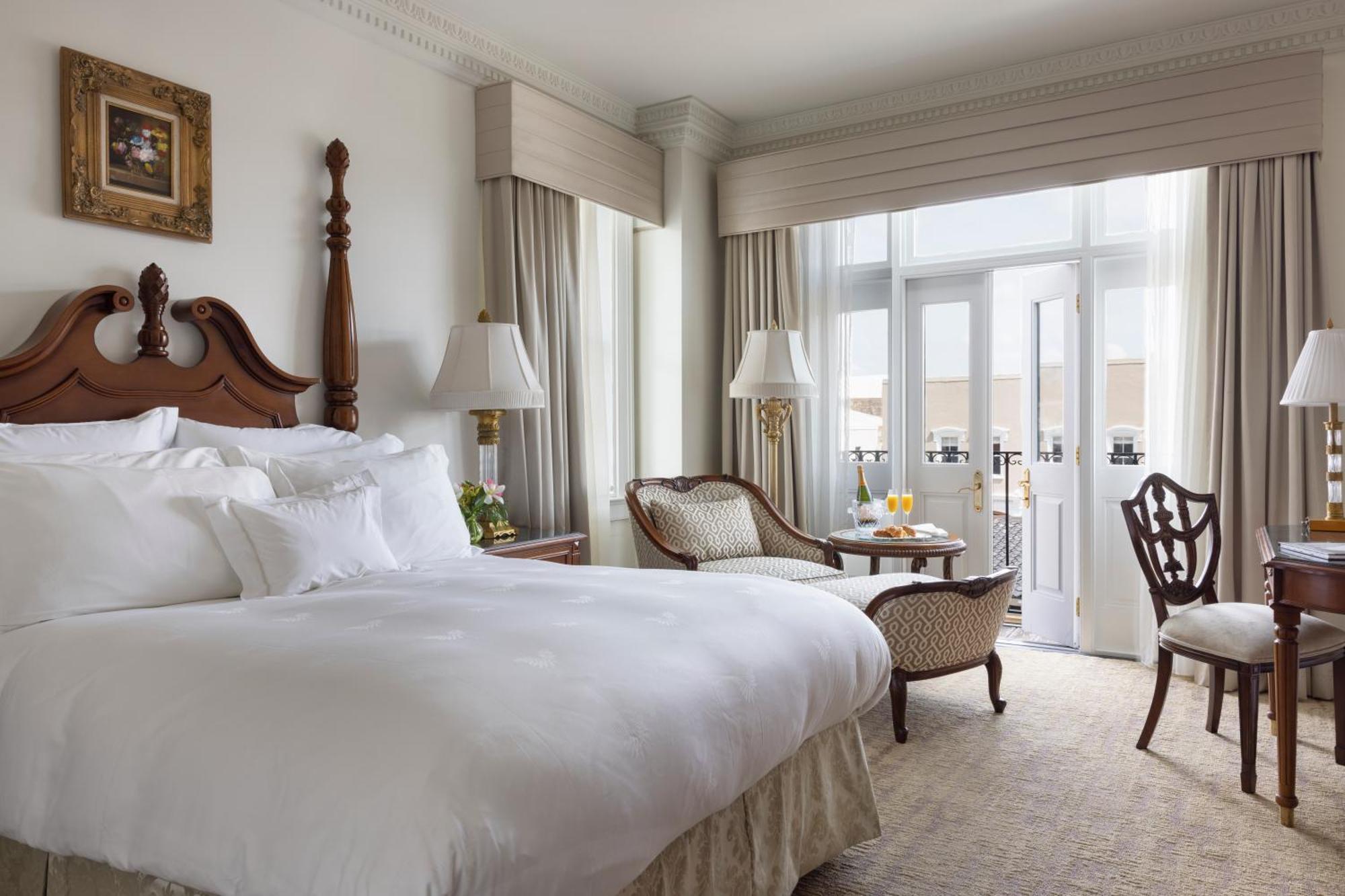 Market Pavilion Hotel Чарлстон Екстер'єр фото